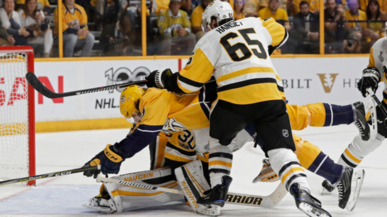 Penguins lose special teams battle, game to Nashville